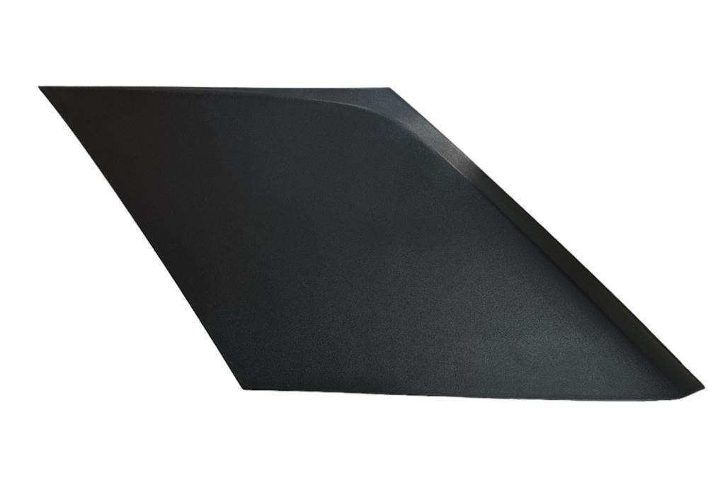 İ20 ARKA ÇAMURLUK DIŞ BAKALİTİ SOL 2015- ( PARLAK SİYAH ) 87360-C8000-YS